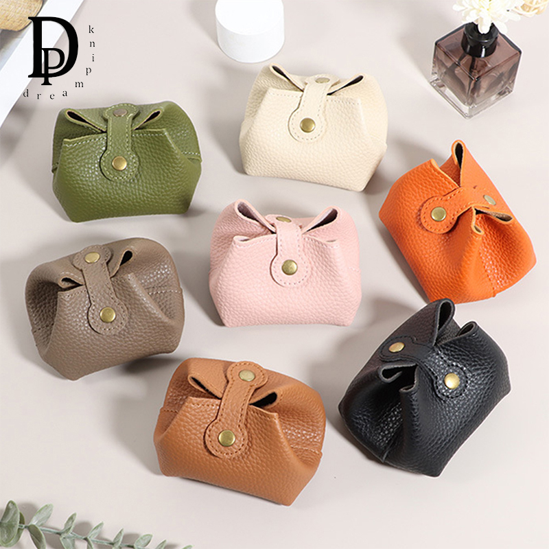 Luxury Bags Cute - Niedliche Münztasche aus PU-Leder, kleine, tragbare,