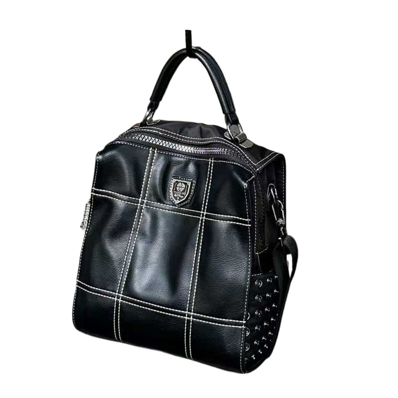 Luxury Bags Leather - Neue frauen Rucksack Mode Glänzend Weichem