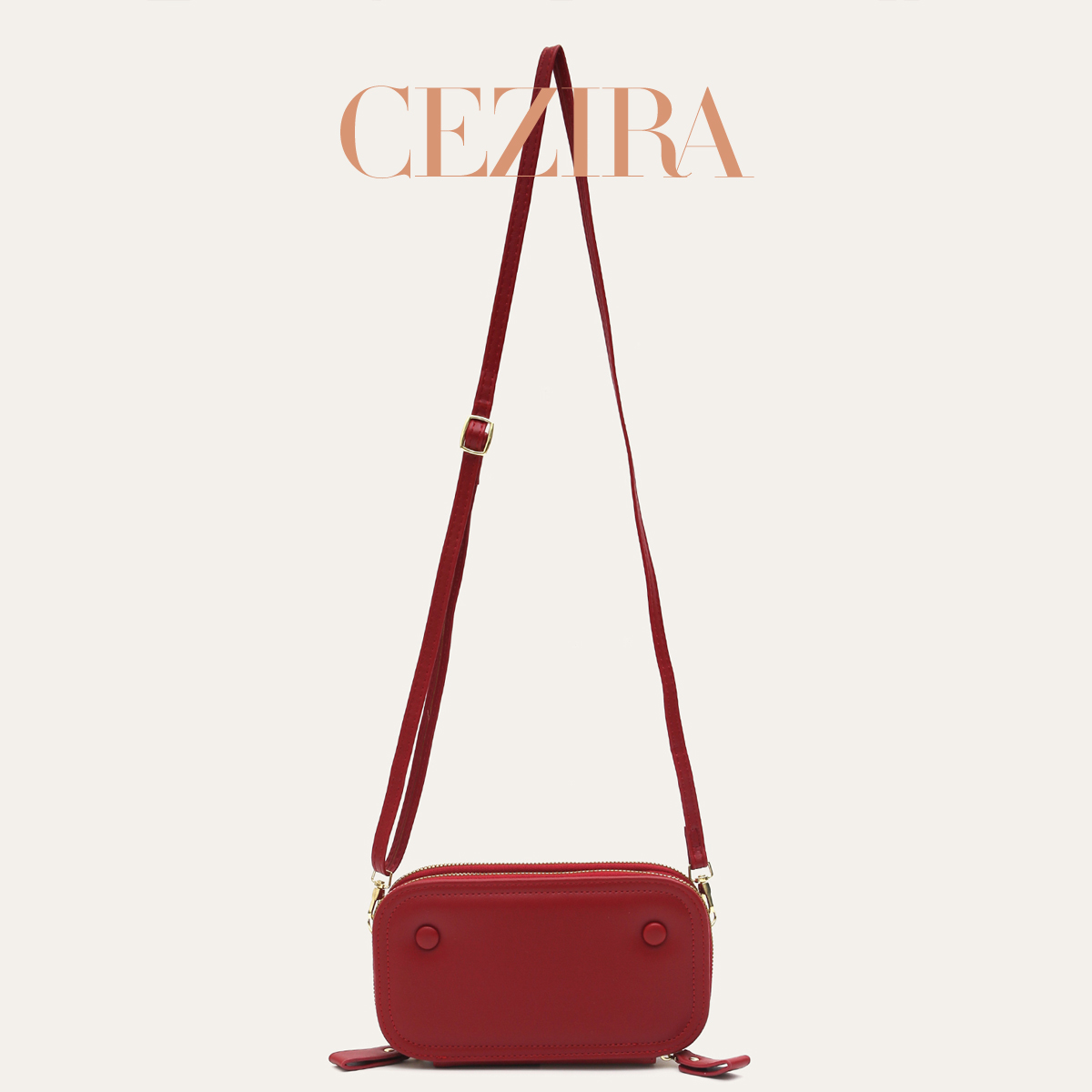 CR Luxuriöse Elegante Rote Glä – Luxury Bags Cute Bewertung und Preis